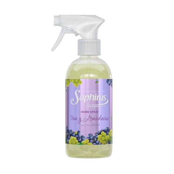 Producto - Uva y arándanos - Home spray