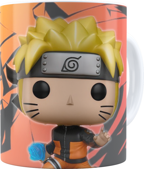 Producto - Taza Naruto funko