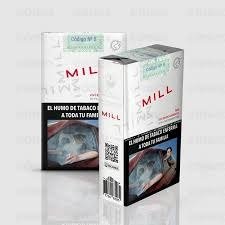 Producto - MILL RUBIO KS 20
