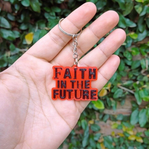 Producto - Faith in the Future