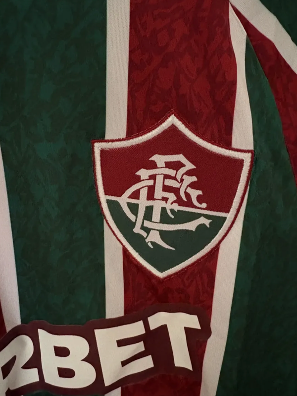 Producto - Camiseta Fluminense Fc Titular 2025/26 - 3