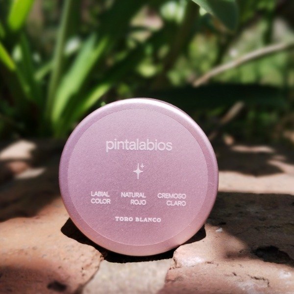 Producto - Pintalabios Toro Blanco