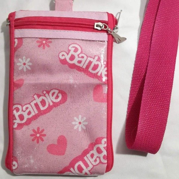 Producto - Porta celular colgante Barbie