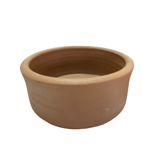 Producto - AGUIDAR DE BARRO COCIDO - 22 CM (RECIPIENTE PLANO)