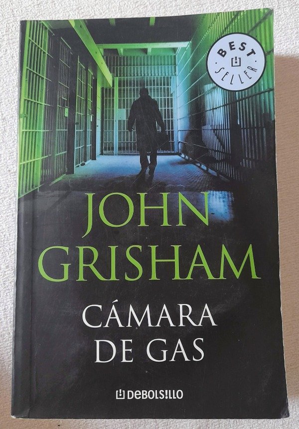 Producto - Cámara De Gas - John Grisham - Debolsillo Best Seller
