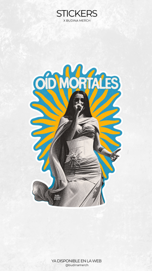 Producto - STICKER MB6