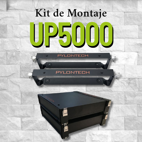 Producto - Bracket para batería UP5000