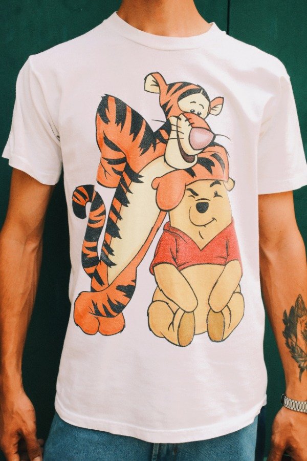 Producto - Remera Tiger