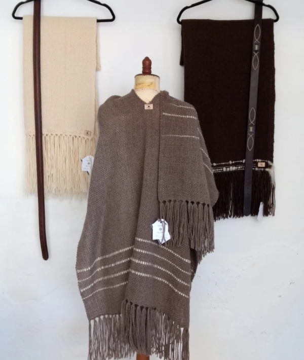 Producto - Ruanas (consultar stock)