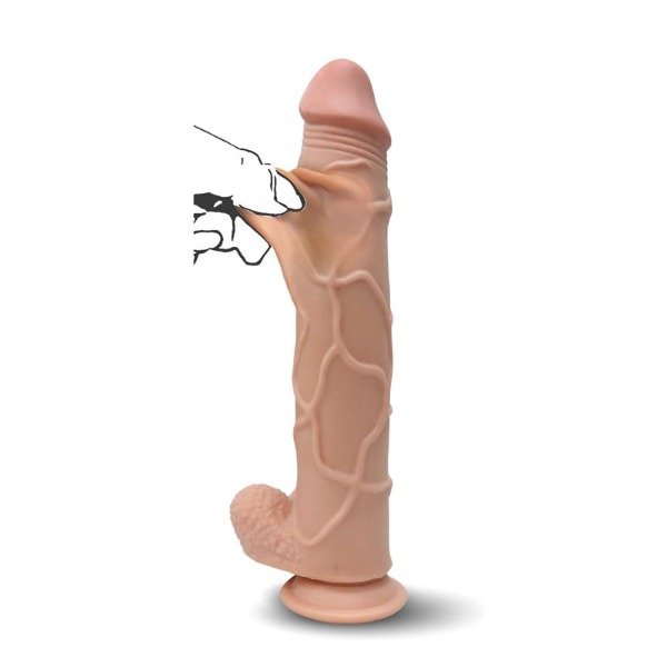 Producto - Aurelius XXL (Pellizcable/Vertebrado)