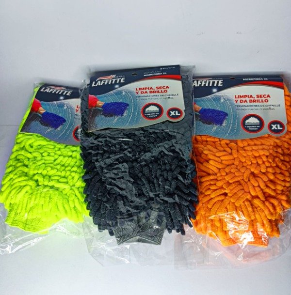 Producto - Manopla XL Laffitte