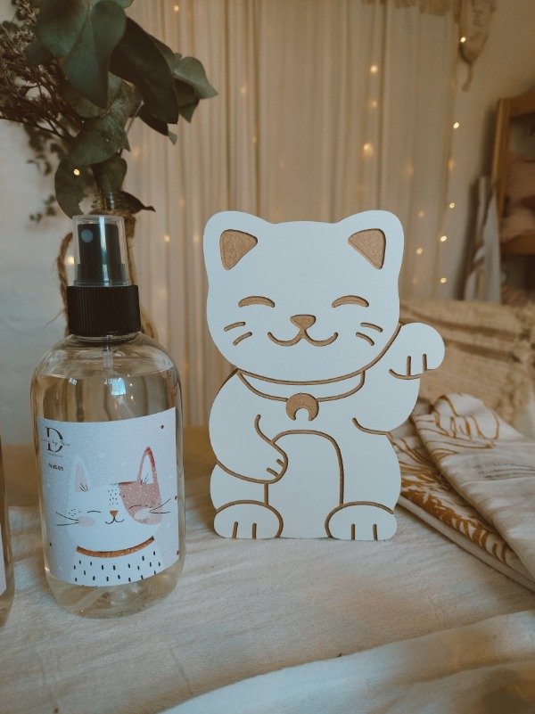 Producto - Gatito de la fortuna