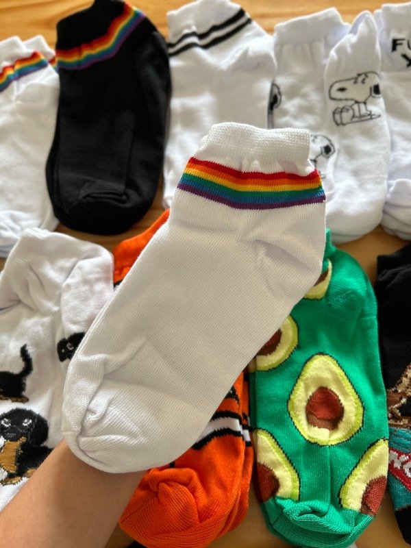 Producto - ARCOIRIS BLANCA SOQ