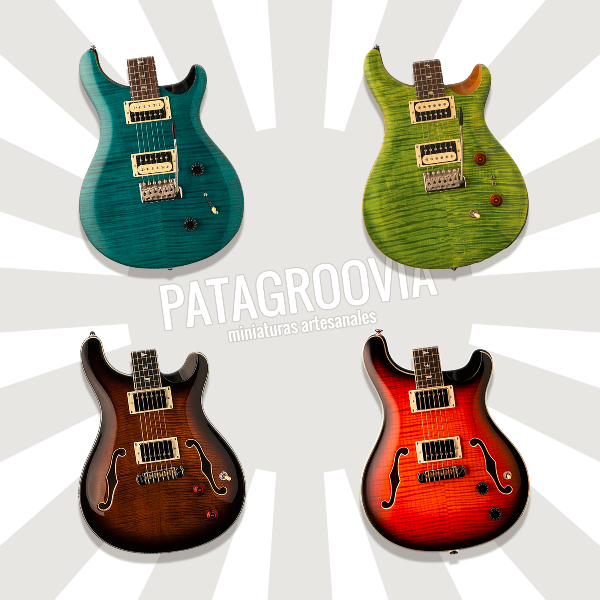 Producto - PAUL REED SMITH VARIAS
