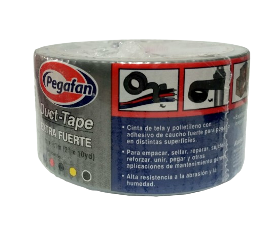 Producto - Cinta extra fuerte Duc-Tape