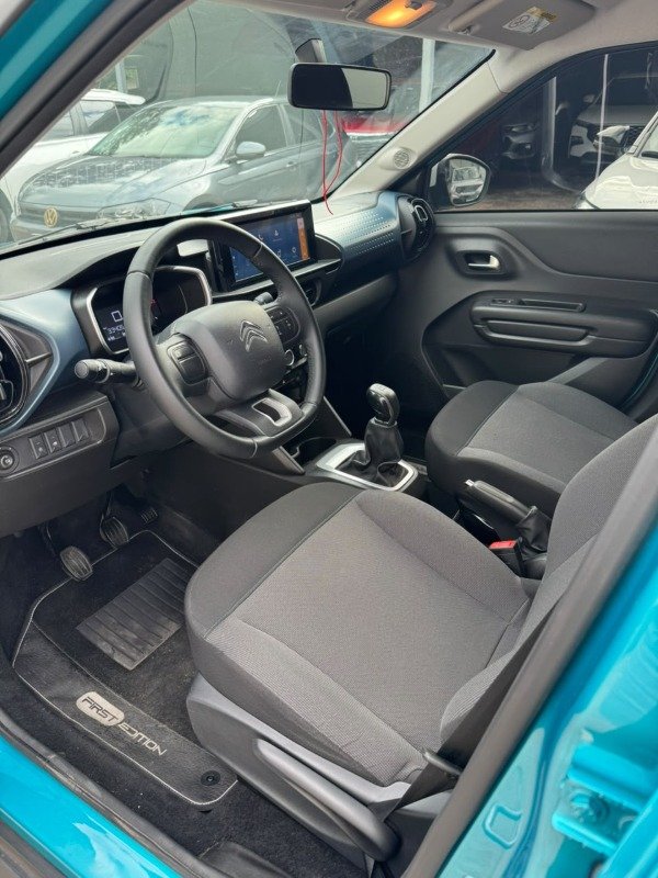 Producto - Citroën C3 PureTech 82 First Edition MT 2023 - 15