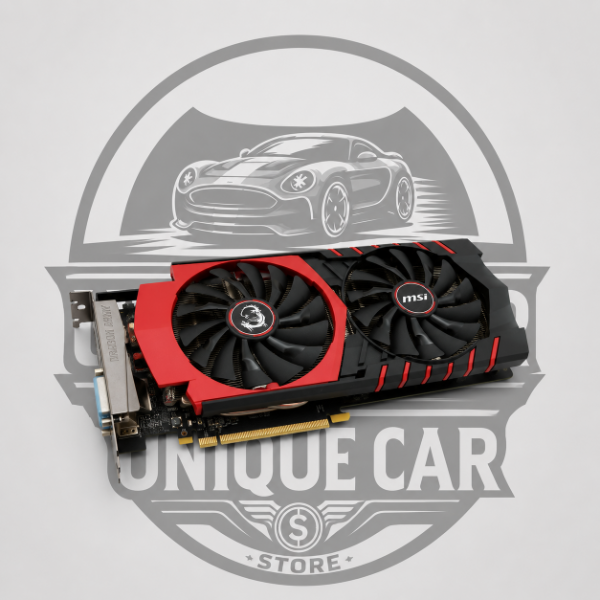 Producto - Placa de Video GTX 970