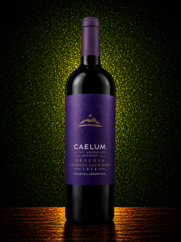 Producto - CAELUM RESERVA CABERNET