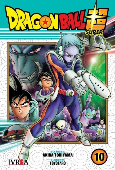 Producto - Dragon Ball Super - 9