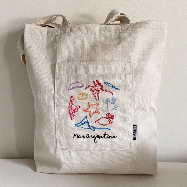 Producto - Tote Bag Mar Argentino