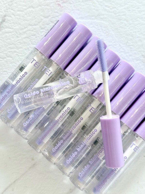 Producto - MASCARA TRANSPARENTE CON HIALURONICO NUTRITIVA - TEI - CAJA DE 24 UNIDADES
