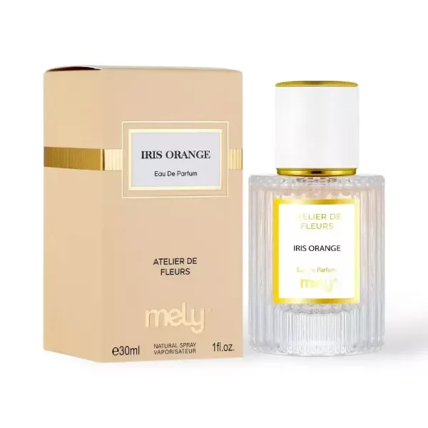 Producto - PERFUME IRIS ORANJE 30ML