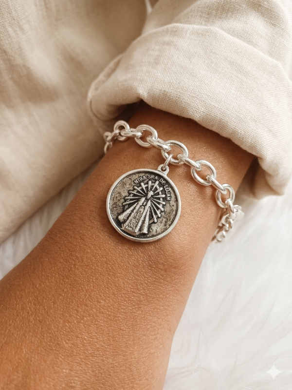 Producto - PULSERA VIRGEN DE LUJAN