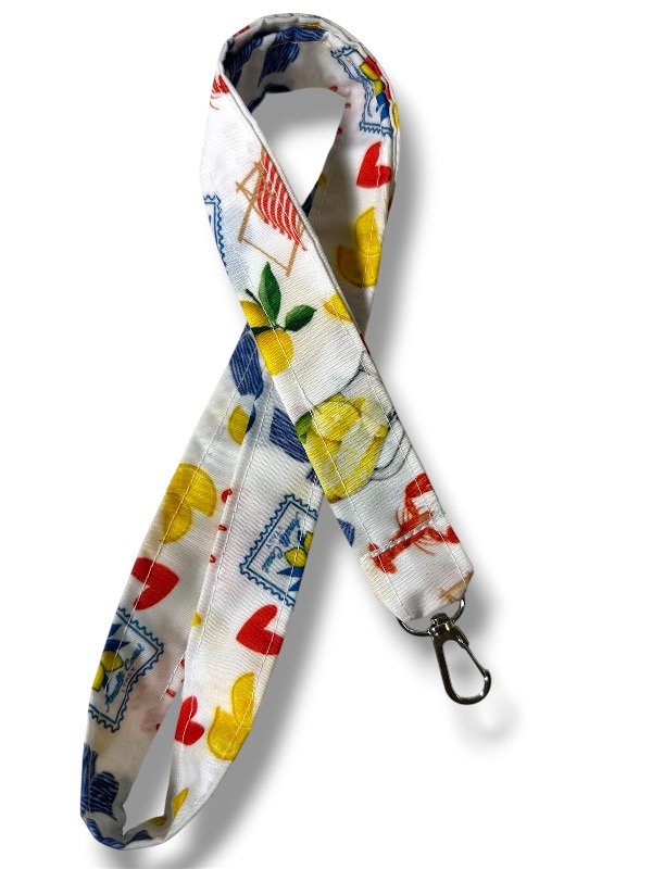 Producto - Lanyard amalfi