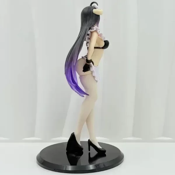 Producto - Albedo Maid Uniform Ver. - OVERLORD IV (20cm) +18 - 5