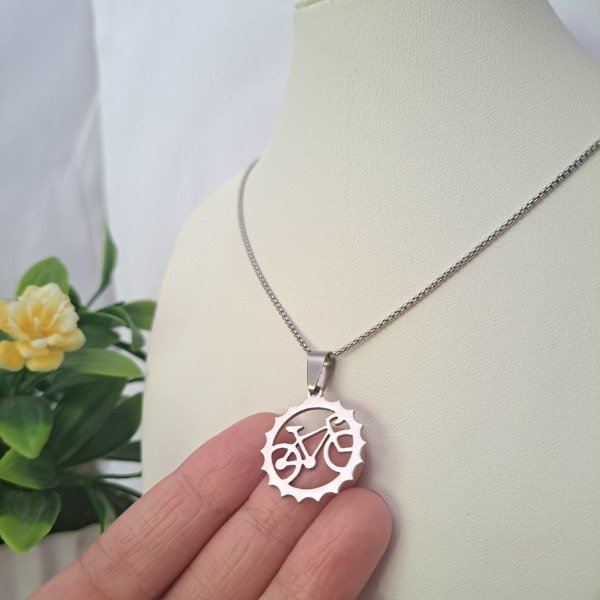 Producto - Dije o Collar Ciclismo