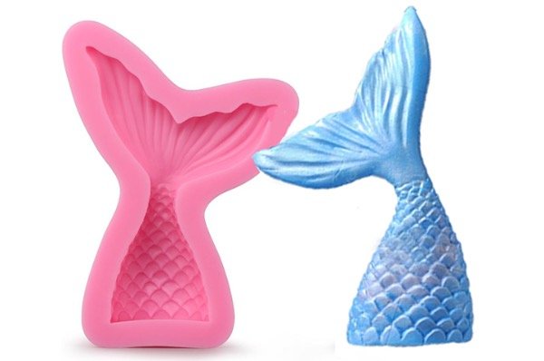 Producto - Molde de silicona mediano