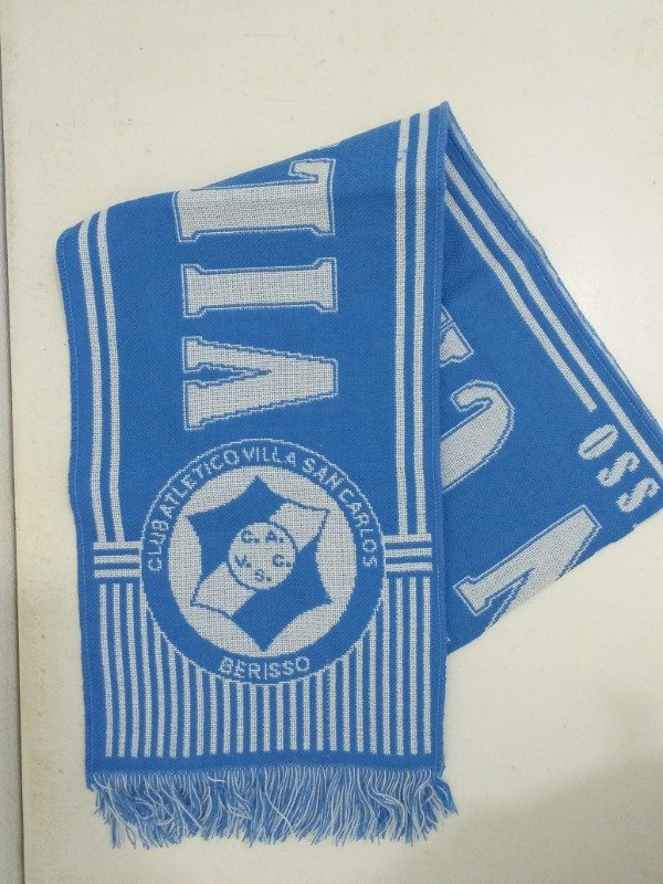 Producto - Bufanda Villa San Carlos