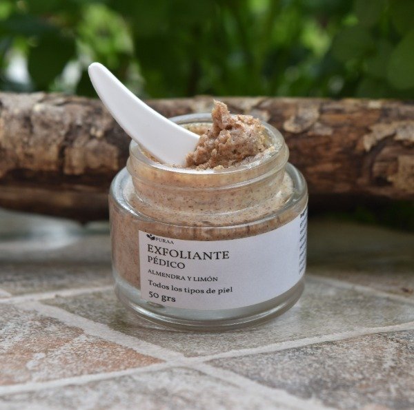 Producto - Exfoliante Pédico