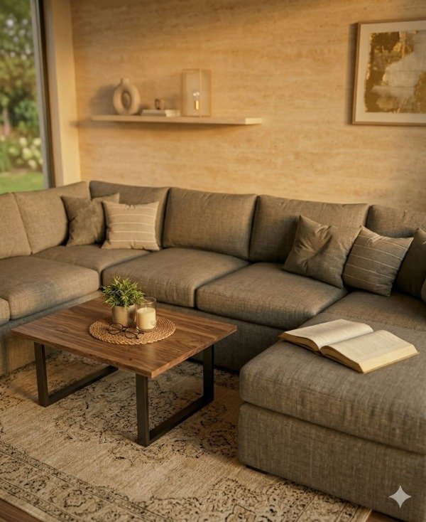 Producto - SOFA MODULAR FIRENZE 6M