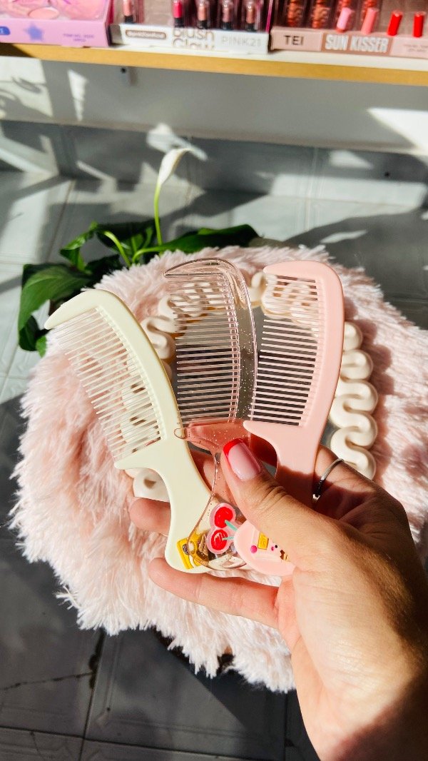 Producto - Peine de Cartera