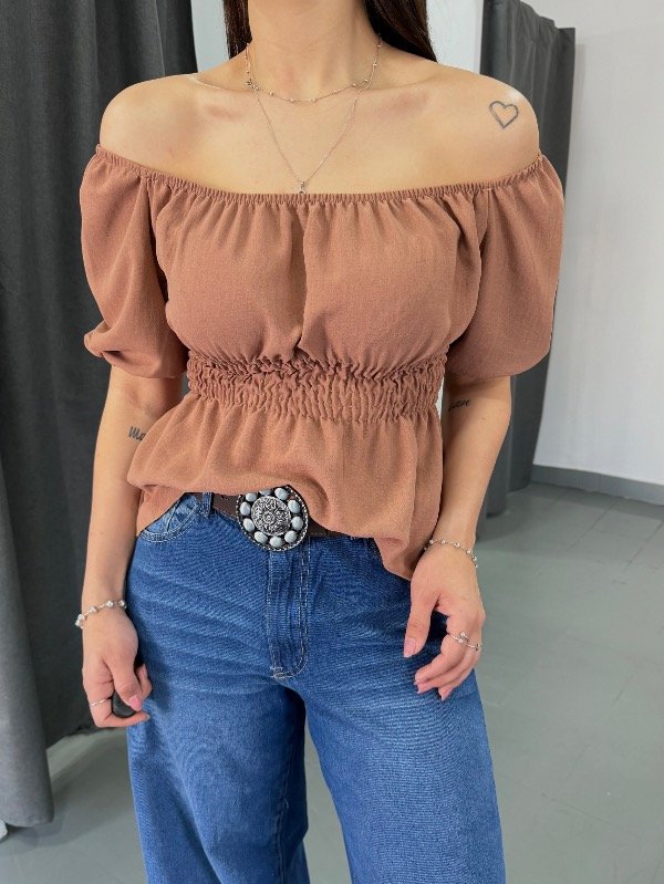 Producto - BLUSA AMPARO ( 2 colores ) - 1