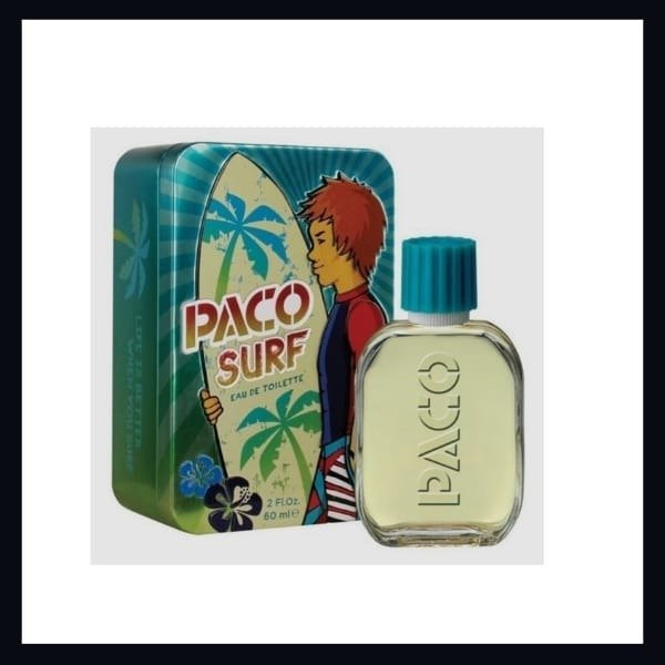 Producto - PERFUME PACO SURF LATA