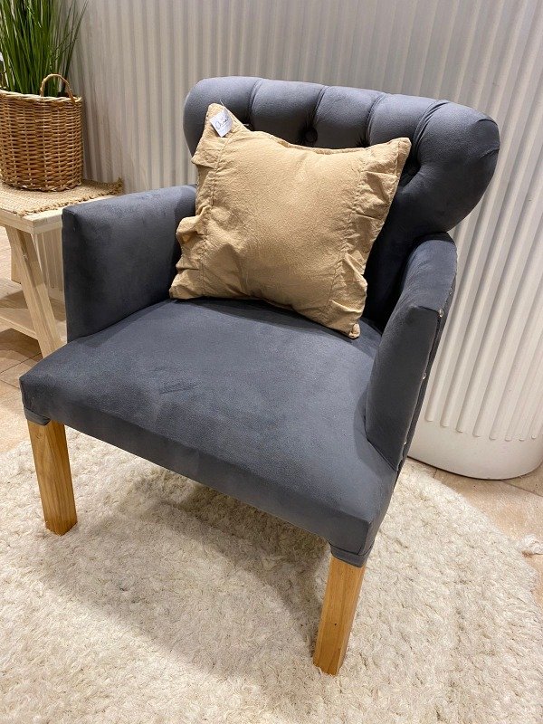 Producto - Sillón matero con botón
