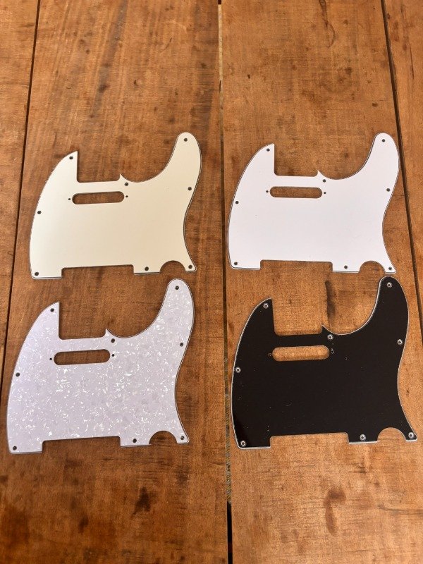 Producto - Pickguard TL