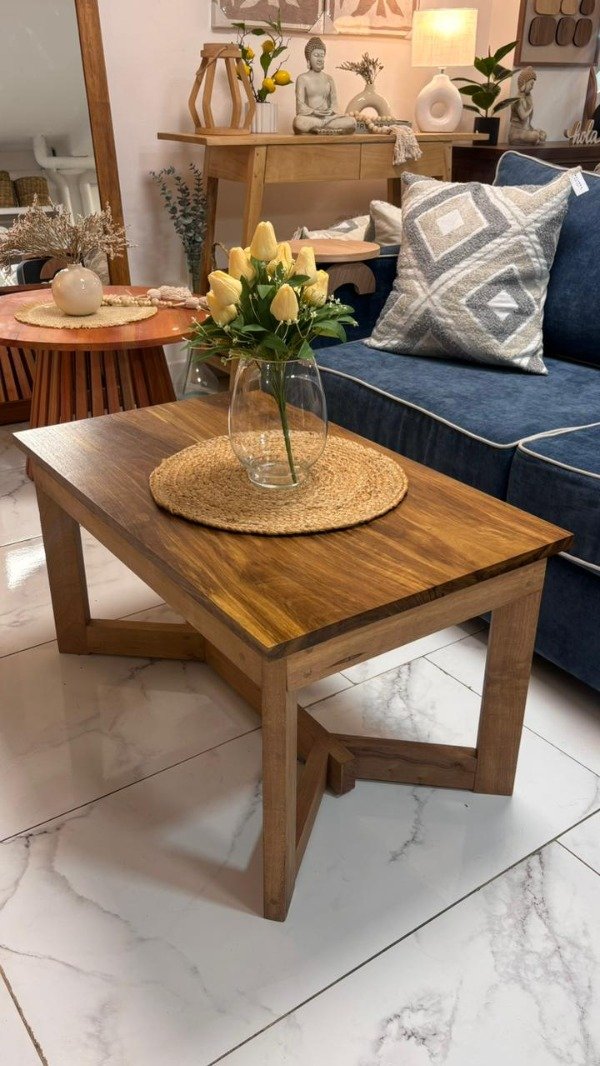 Producto - Mesa ratona Y
