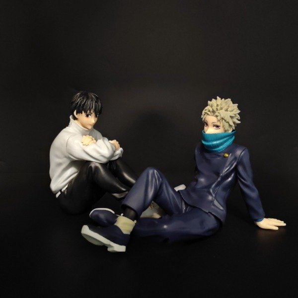 Producto - Toge Inumaki Yumemirize Ver. - JUJUTSU KAISEN 0 (10cm) - 4