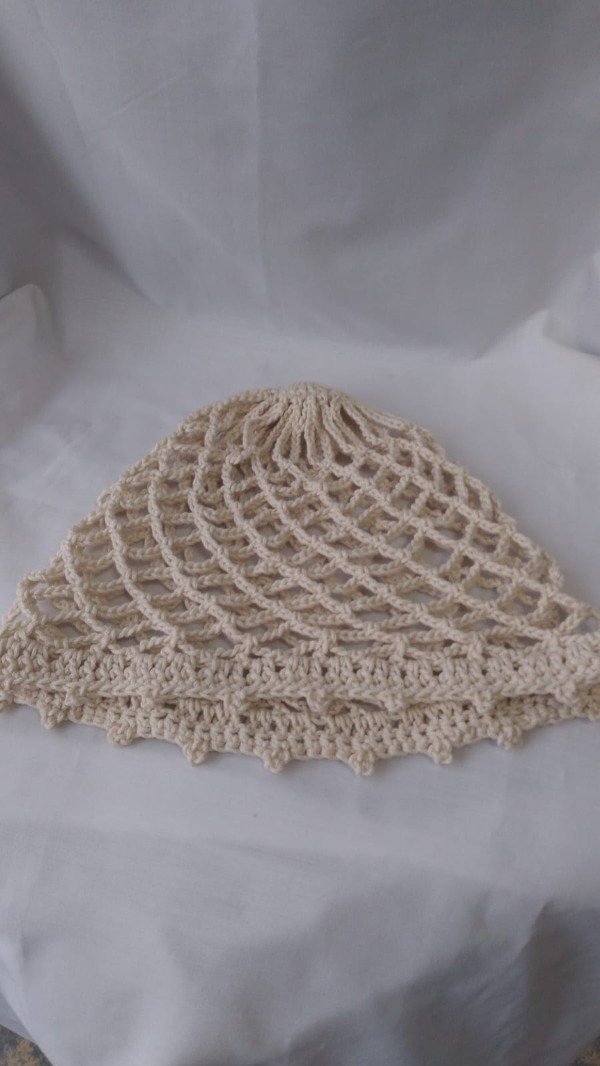 Producto - CASQUETE CROCHET