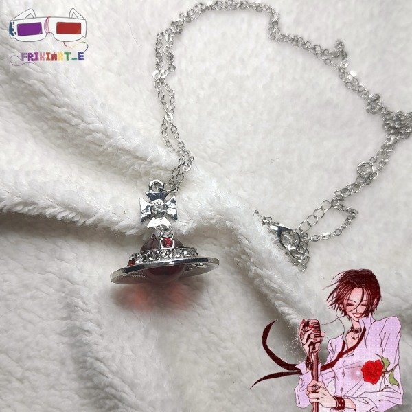 Producto - Collar Nana Red