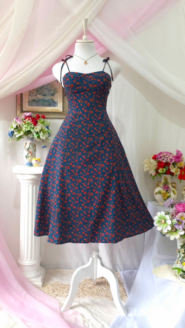 Producto - Vestido Pia! IMPORTADO