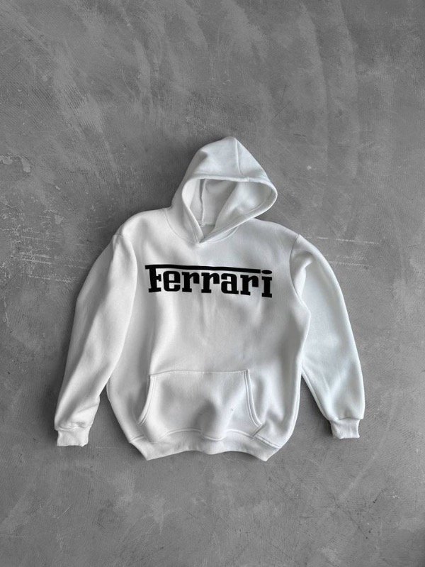 Producto - HOODIE FERRA