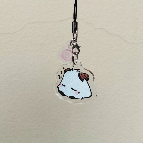Producto - Phone Charm - Porito LOL - 3