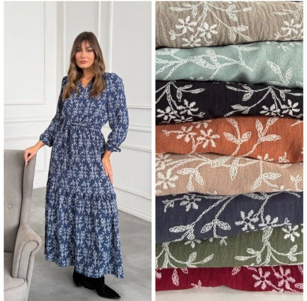 Producto - VESTIDO ASIA
