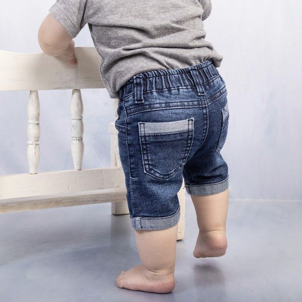 Producto - Bermuda denim Neytan