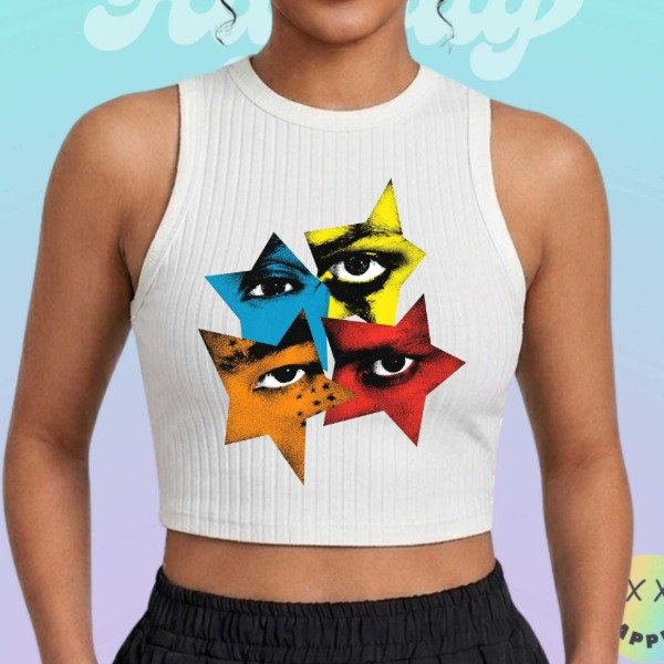 Producto - Musculosa 5SOS #39 - 0