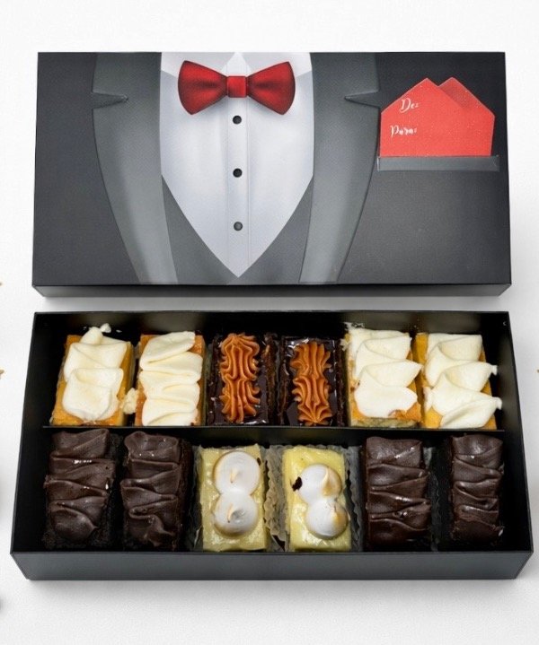 Producto - Box Smoking Sin Divisor 21x11x6